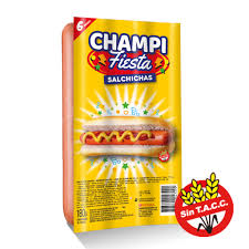 Salchichas Champi Fiesta