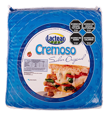 Queso Cremoso Lactear