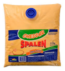 Queso Cheddar Spalen Sachet