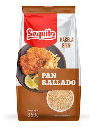 Pan Rallado Sequito x400GR