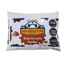 Dulce De Leche San Sebastian sachet