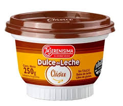Dulce De Leche La Serenisima x250GR