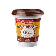 Dulce De Leche La Serenisima x400GR