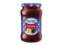 Mermelada Ciruela Noel x450GR