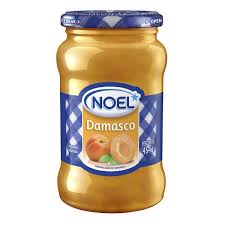 Mermelada Damasco Noel x450GR