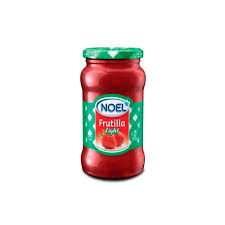 Mermelada Frutilla  Noel Light x450GR
