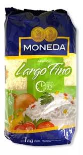 Arroz Moneda x500GR
