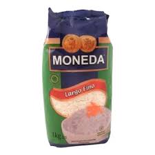 Arroz Moneda x1kG