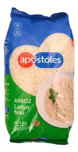 Arroz Apostoles x1KG