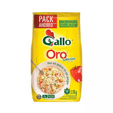 Arroz Gallo x1KG
