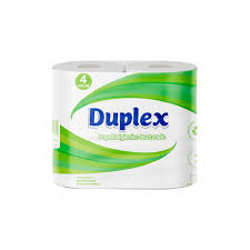 Papel Higenico Duplex X4