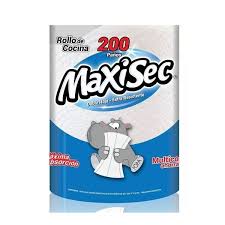 Rollo De Cocina Maxysec x1