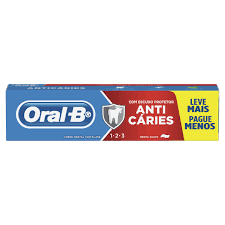 Pasta De Dientes Oral B x150GR