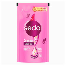 Shampoo Sedal Ceramidas Repuesto x300ML