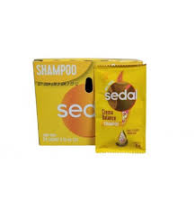 Shampoo Sedal Crema Balance 24x10ML