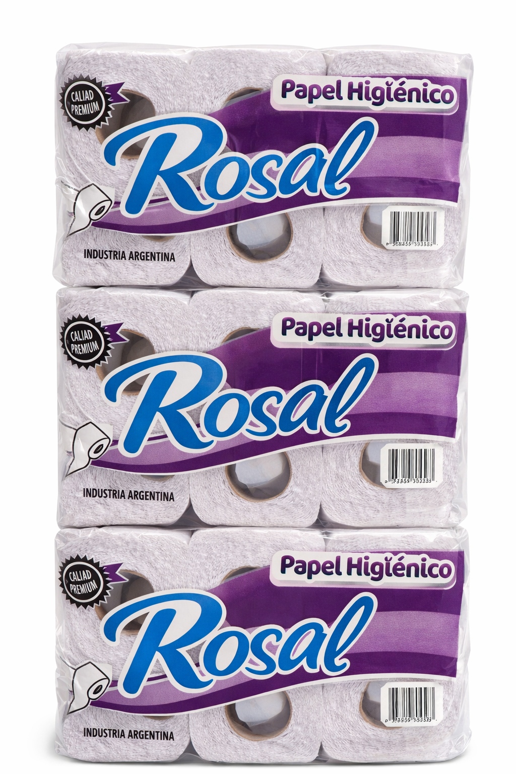 Papel Higenico Rosal x30 Unidades