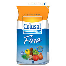 Sal Fina Celusal