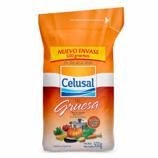 Sal Gruesa Celusal