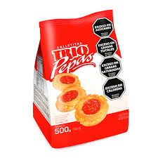 Pepas Trio 500gs