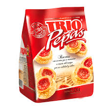 Pepas Trio x320GR