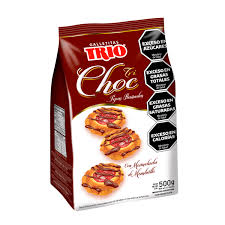 Pepas Trio Tri Choc x500GR
