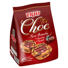 Pepas Trio Tri Choc x300GR