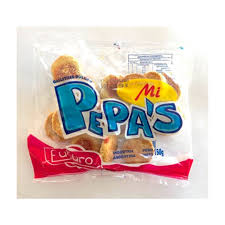 Pepas Mini Futuro x150GR