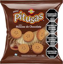 Pitusas Mousse