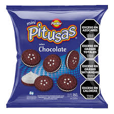 Pitusas Chocolate