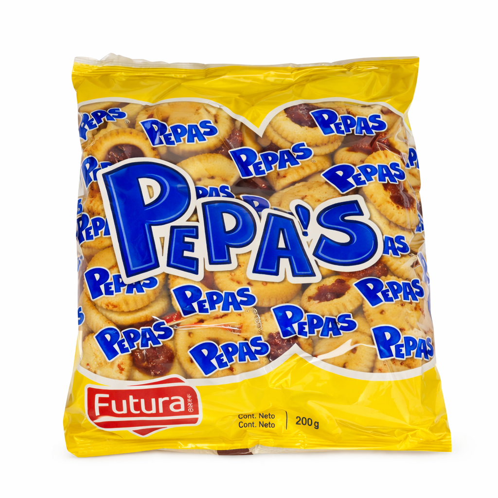 Pepas Futuro x1KG