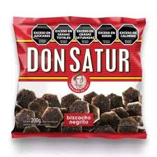 Bizcochitos Negrito Don Satur