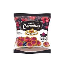 Coronitas Frutos Del Bosque