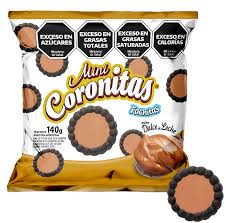 Coronitas Dulce De Leche