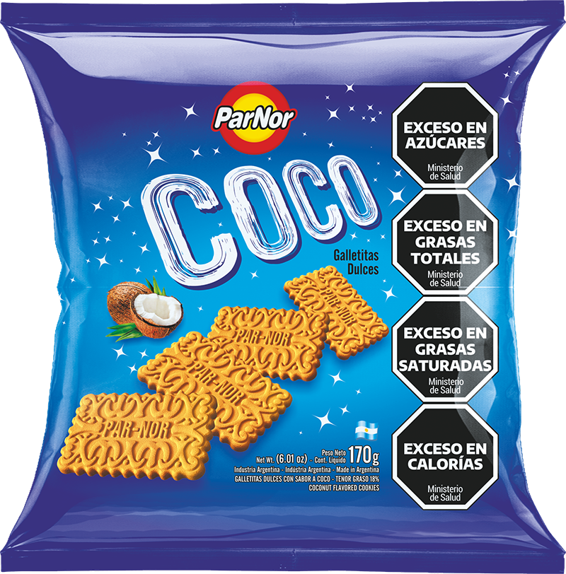 Parnor Coco x170GR