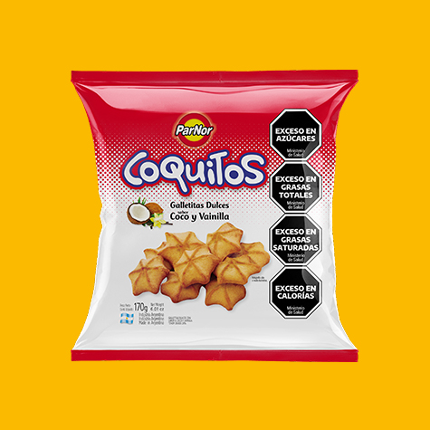 Parnor Coquitos x170GR