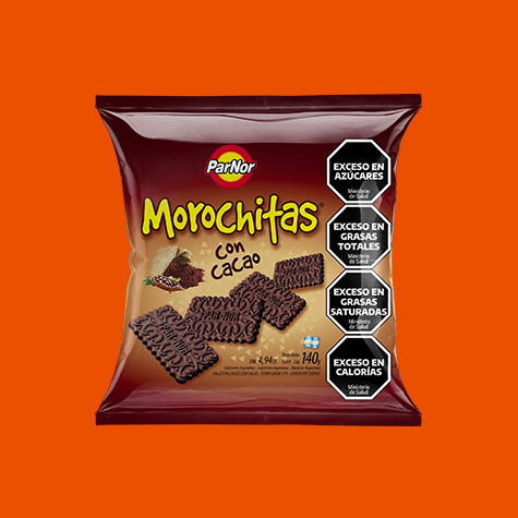 Parnor Morochitas x170GR