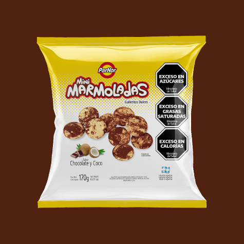 Parnor Marmoladas x170GR