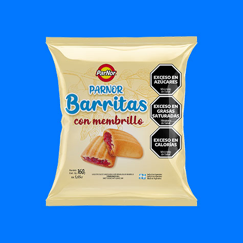 Parnor Barritas Membrillo x170GR
