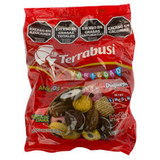 Surtido Terrabusi x390GR