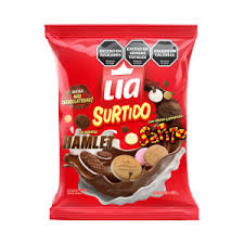 Surtido Lia  x400GR
