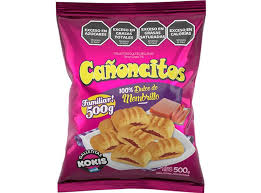 Cañoncitos x500GR