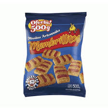 Membrillitos x500GR