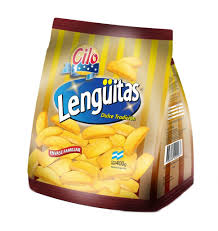 Lengüitas x400GR