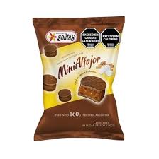 Mini Alfajores Solitas x160GR