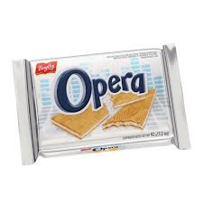 Obleas Opera x92GR