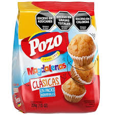 Magdalenas Pozo Clasicas x200GR
