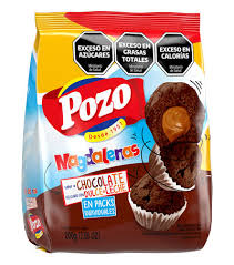 Magdalenas Pozo Dulce De Leche/Chocolate x200GR