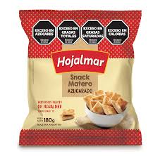 Hojalmar Snack Matero x180GR