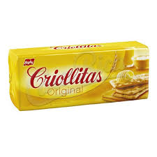 Criollitas x1 x100GR