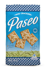 Crackers Paseo x300GR